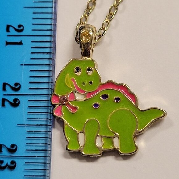 Animal Pendant Necklace For Children and Teens - Picture 12 of 16